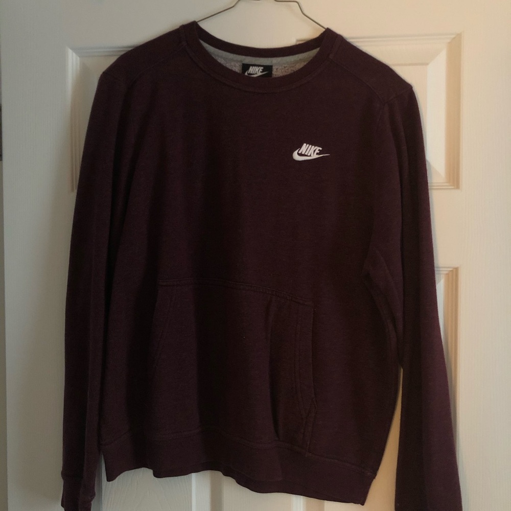 Nike sweatshirt